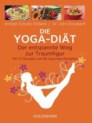 cover image of Die Yoga-Diät